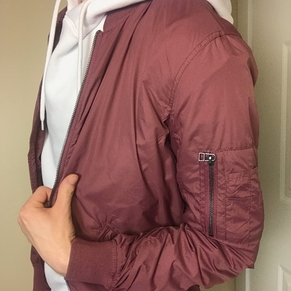 H&M Bomber Jacket! - Picture 2 of 2